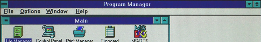 MS Windows on an Amiga 500?