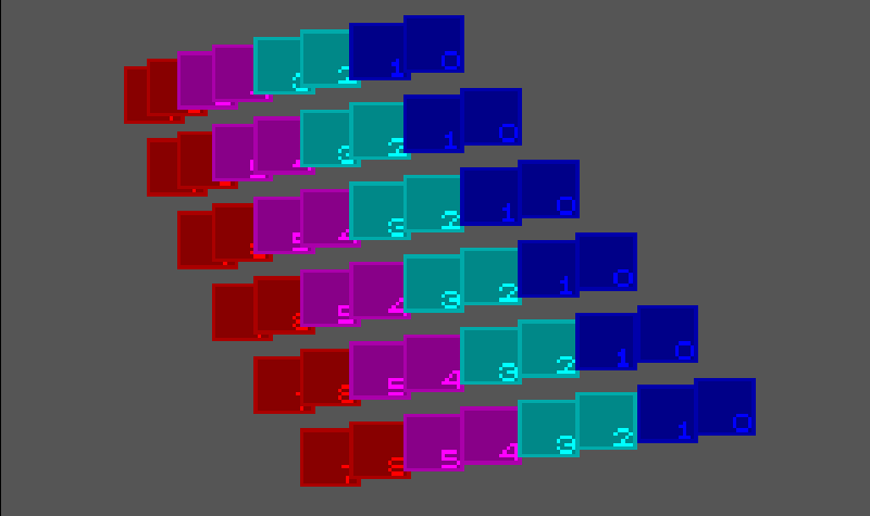 The Amiga 8 sprite myth
